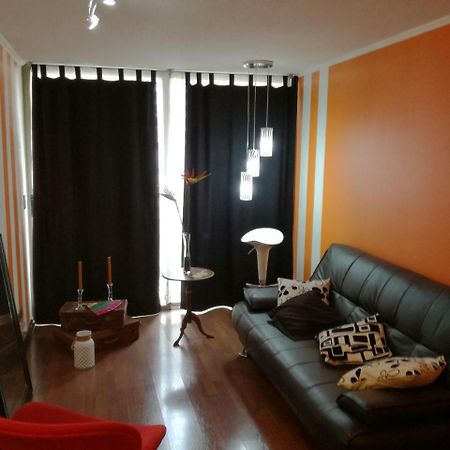 Apartament Argomedo 65 B Santiago de Chile Zewnętrze zdjęcie