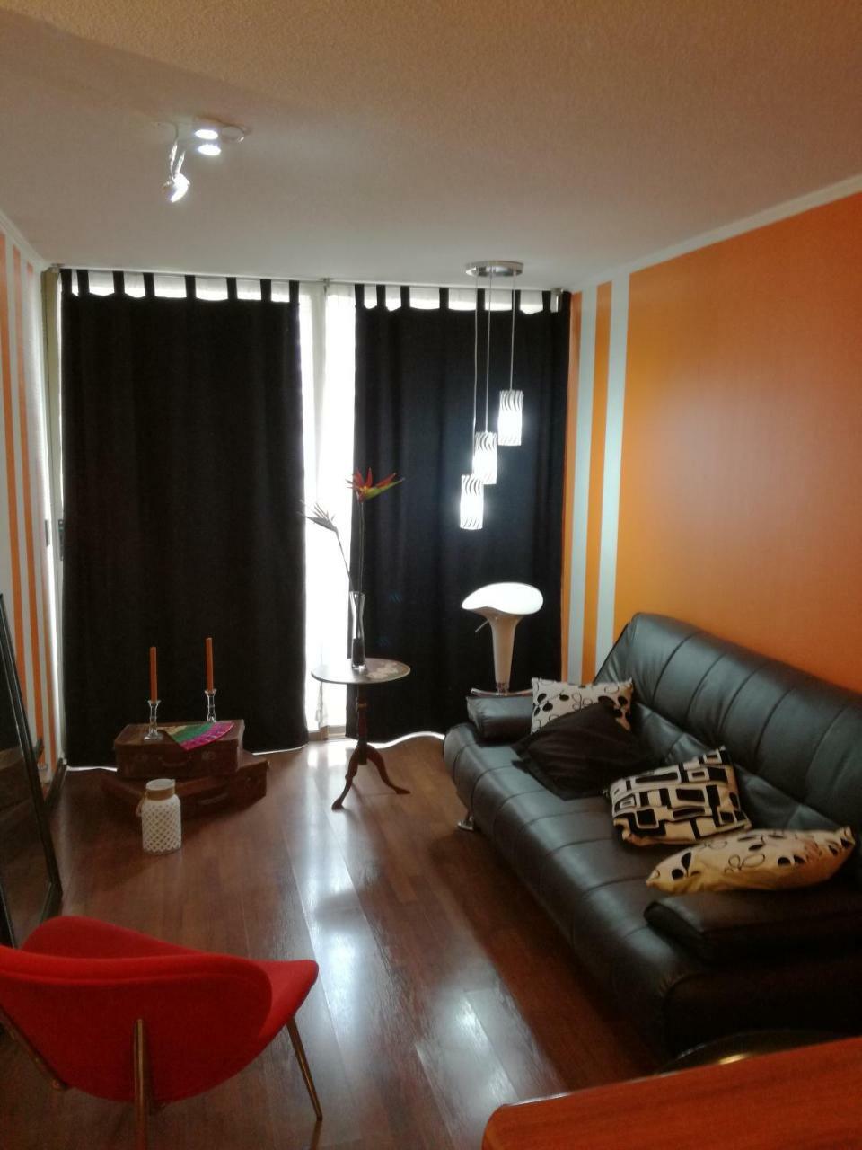 Apartament Argomedo 65 B Santiago de Chile Zewnętrze zdjęcie