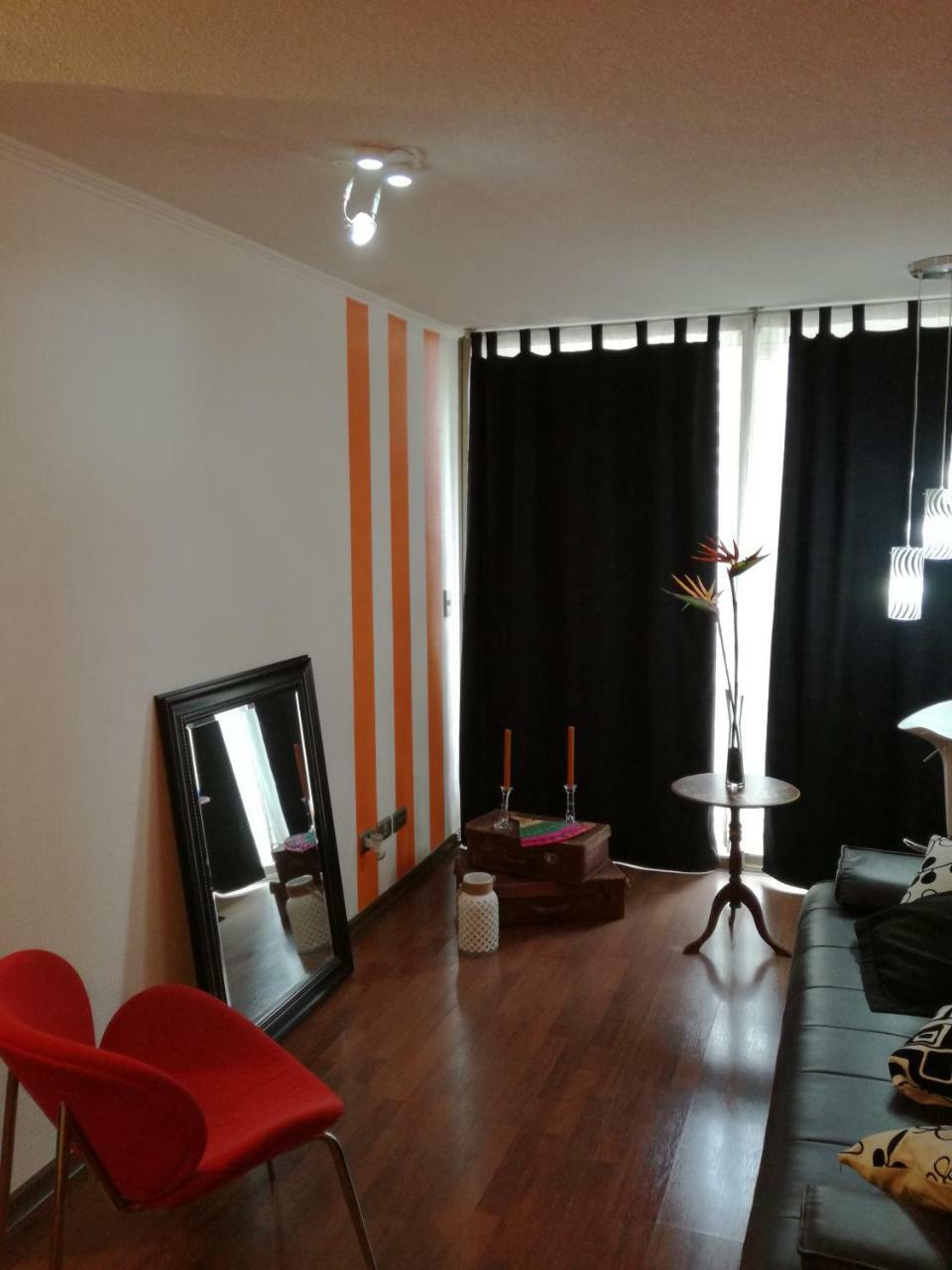 Apartament Argomedo 65 B Santiago de Chile Zewnętrze zdjęcie