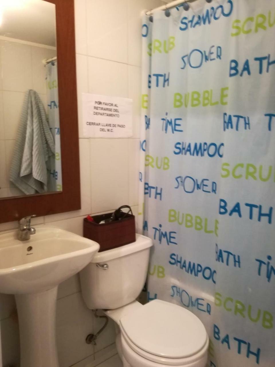 Apartament Argomedo 65 B Santiago de Chile Zewnętrze zdjęcie